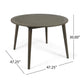 Stamford - Outdoor Dining Table Modern Design
