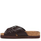 Vince - Women's Glo Leather Slide Sandal