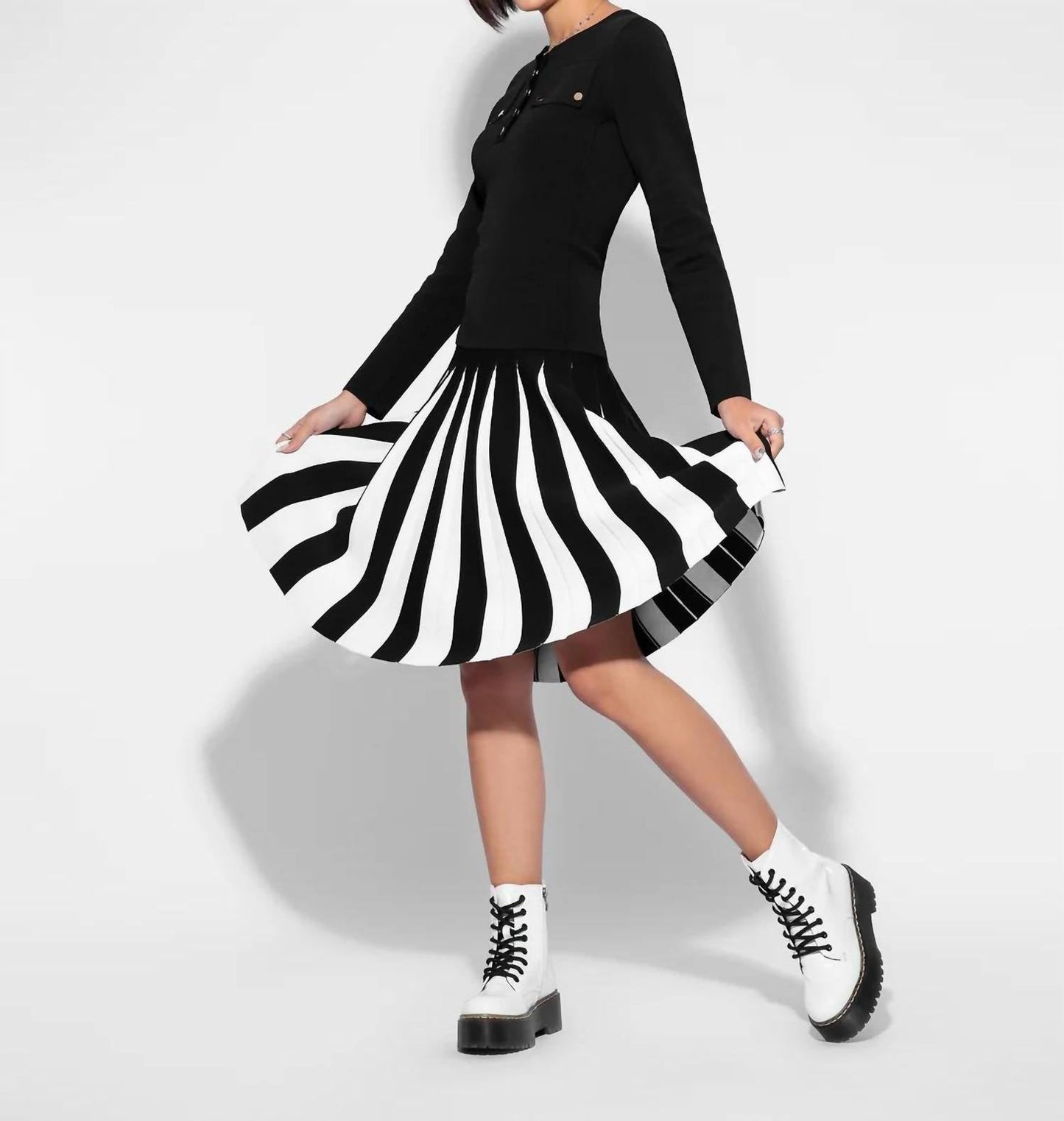 Aleeza Paris - Piano Wonder Skirt
