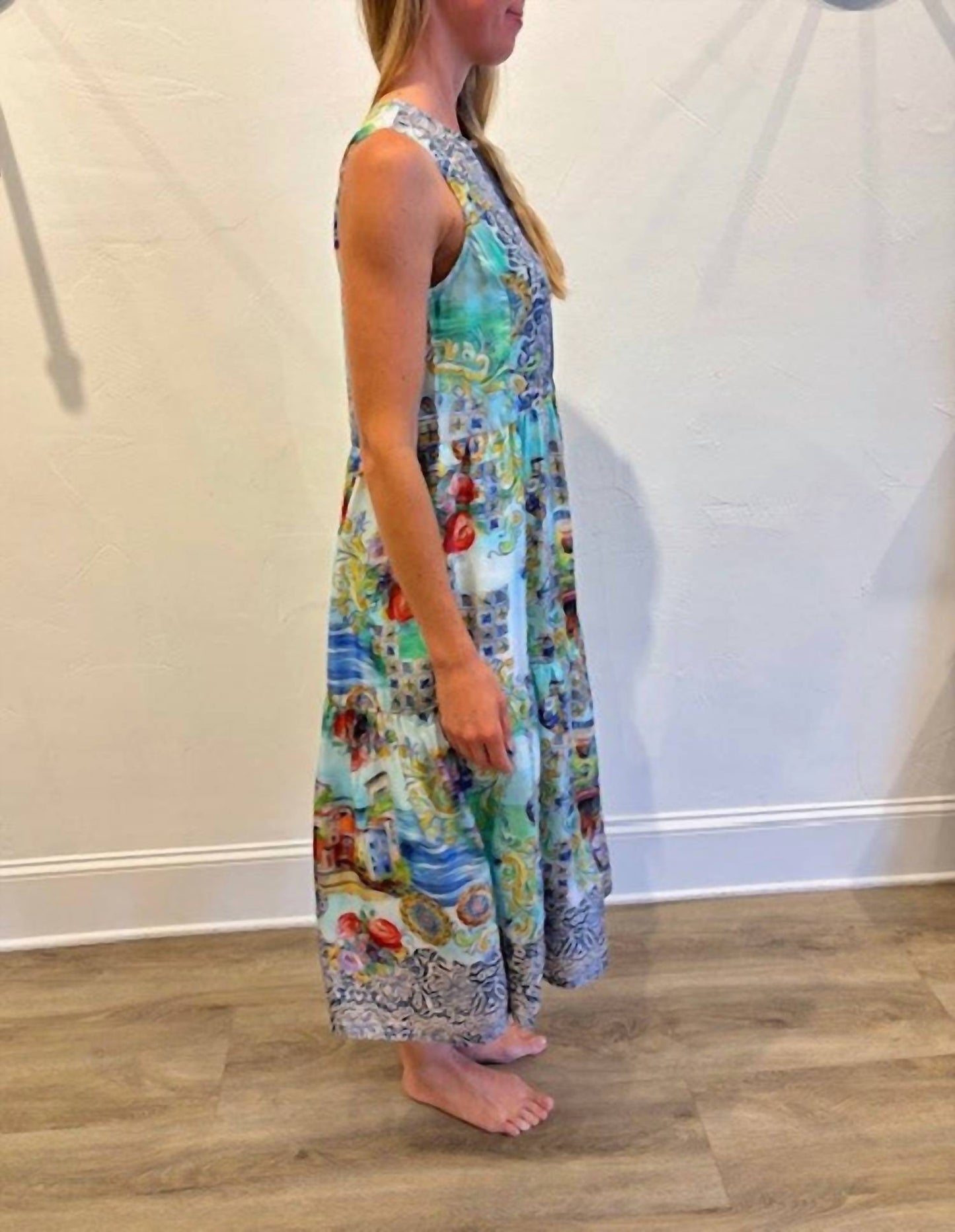 Johnny Was - Tabitha Christy Dress