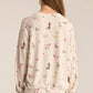 Z Supply - Best Friend Raglan Long Sleeve Top