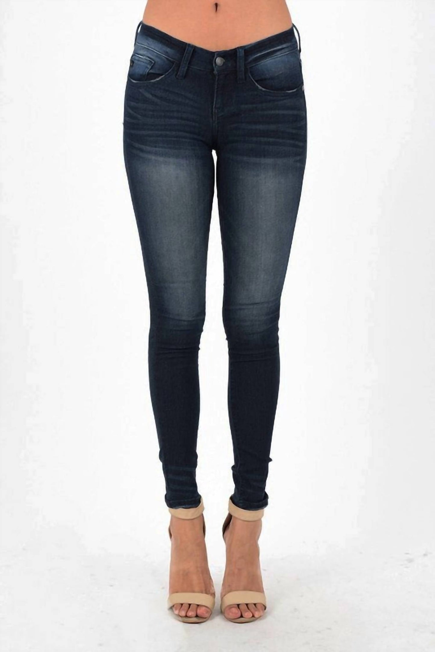 Judy Blue - Skinny Denim Jeans