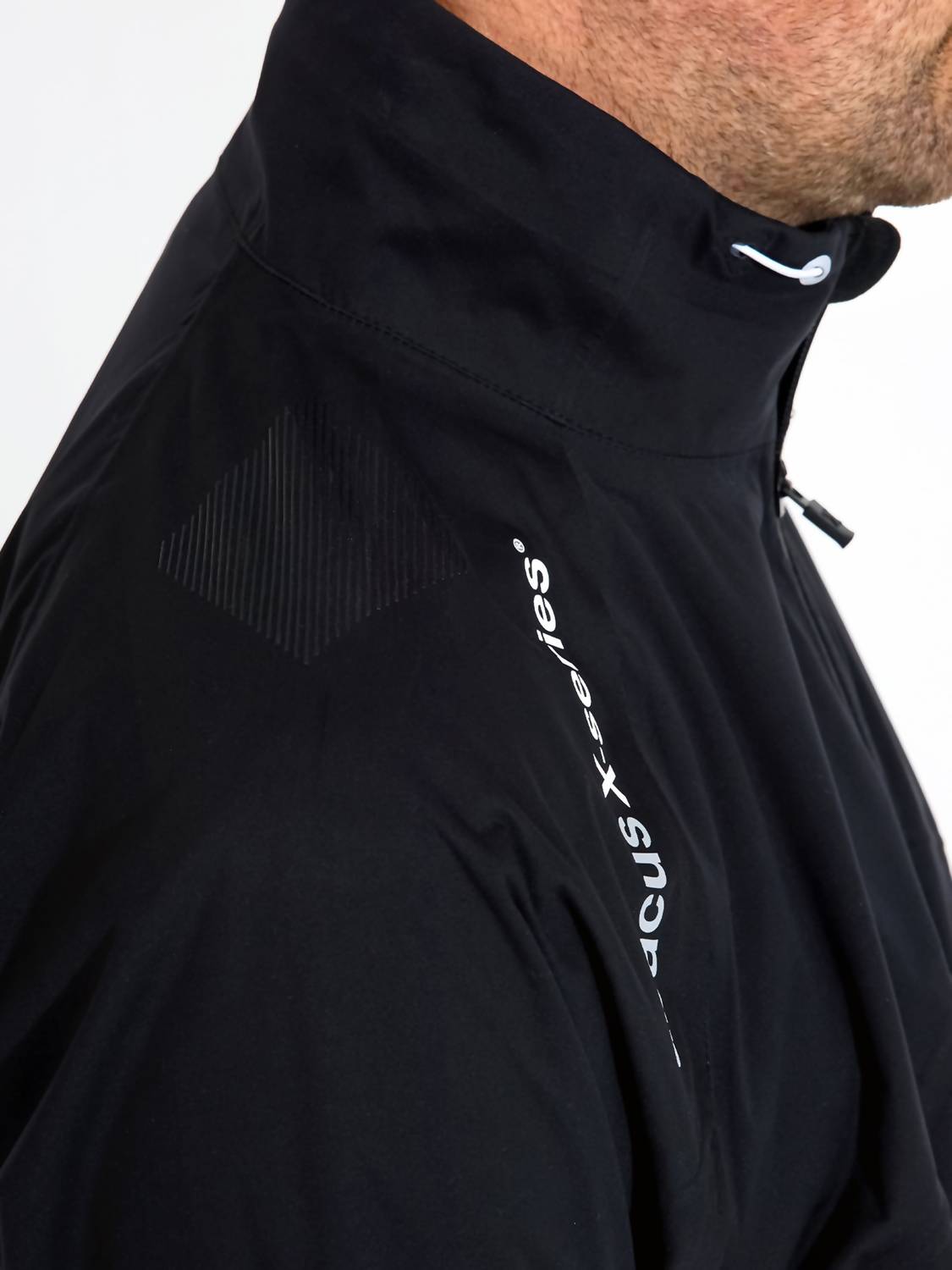 Abacus Sportswear Us - Pitch 37.5 Waterproof Golf Jacket