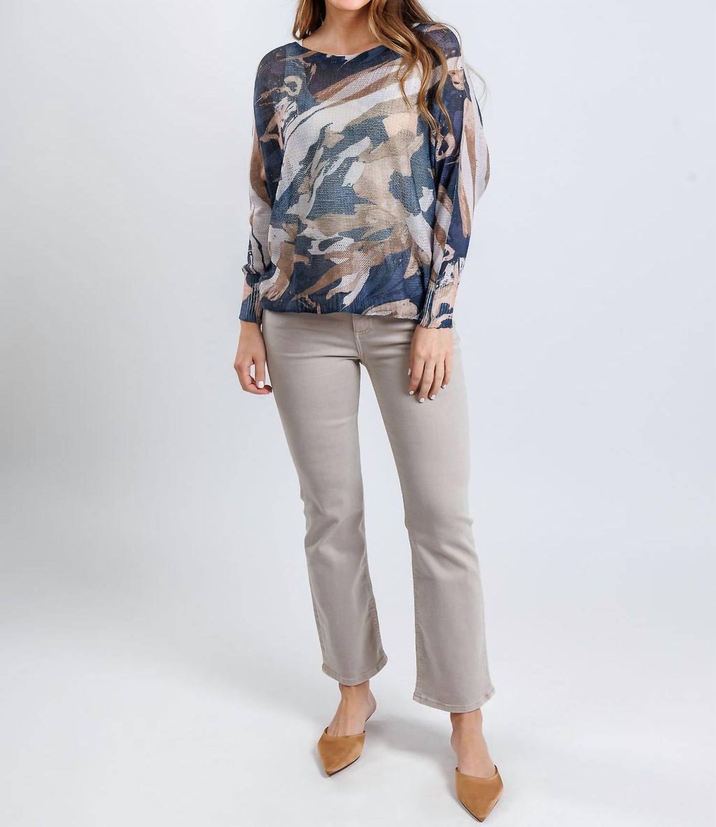 Pistola - Lennon Crop Flare Jeans