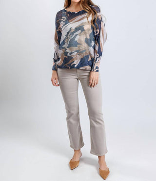 Pistola - Lennon Crop Flare Jeans