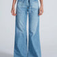 Askk Ny - Rio Wide Leg Jean