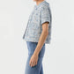 Ann Mashburn - Short Sleeve Chelsea Jacket