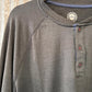 Flags & Anthem - Men's Hanover Long Sleeve Performance Henley Tee