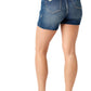 Judy Blue - Mild Destroy Cut Offs Short