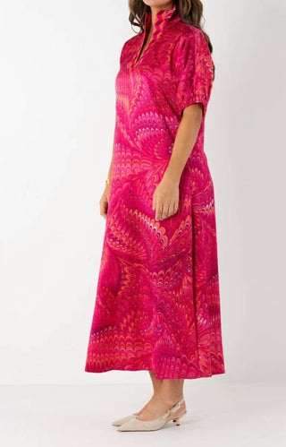 Emily Mccarthy - Women's Poppy Maxi Dress
