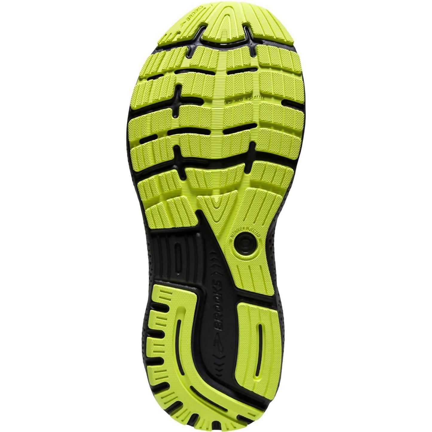 Brooks - Men's Brooks Ghost 16 Sneakers