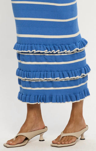 Kivari - Rafaella Sleeveless Maxi Dress