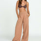 Billabong - New Waves Gauze Elastic Waist Pants
