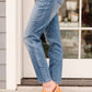 Judy Blue - High Waist Non Distressed Slim Fit Jeans