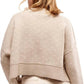 Free People - Easy Street Crop Sweater