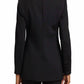 Alice + Olivia - Breann Long Fitted Blazer