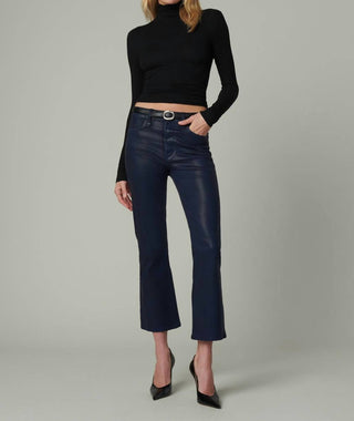 Joe'S Jeans - Callie Coated Bootcut Jeans