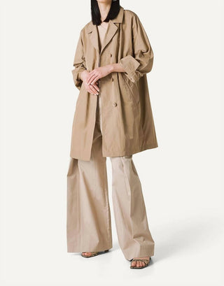 Oofwear - Memory Nylon Trench Coat