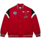 Mitchell & Ness - Nba Chicago Bulls Heavyweight Satin Jacket