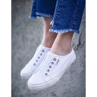Taos - Women's Ez Soul Canvas Slip-on Sneaker