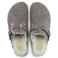 Birkenstock - Boston Shearling Regular Sandals