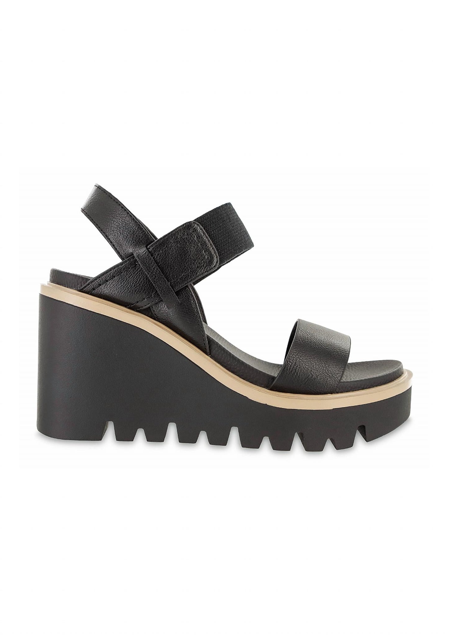 Mia - Women's Ciji Wedge Sandal