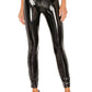 Commando - Women's Faux Patent Leather Leggings