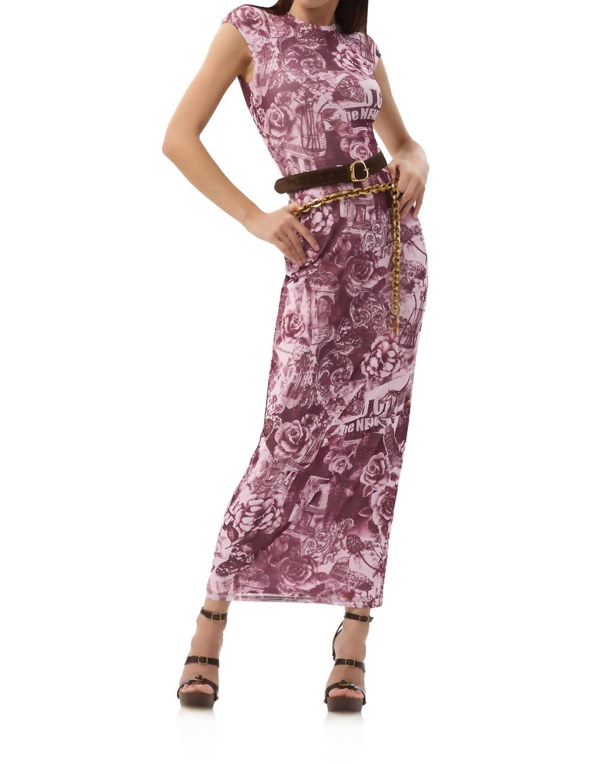 Afrm - Cody Maxi Dress