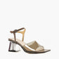 All Black - MS GLAMOUR SANDAL