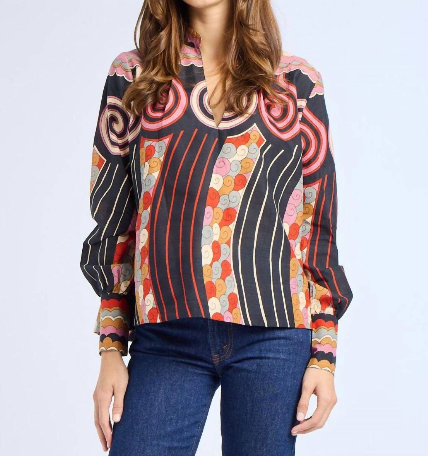 Mille - Freya Blouse Mear