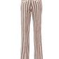 Laurence Bras - Women's Souky Striped Trouser