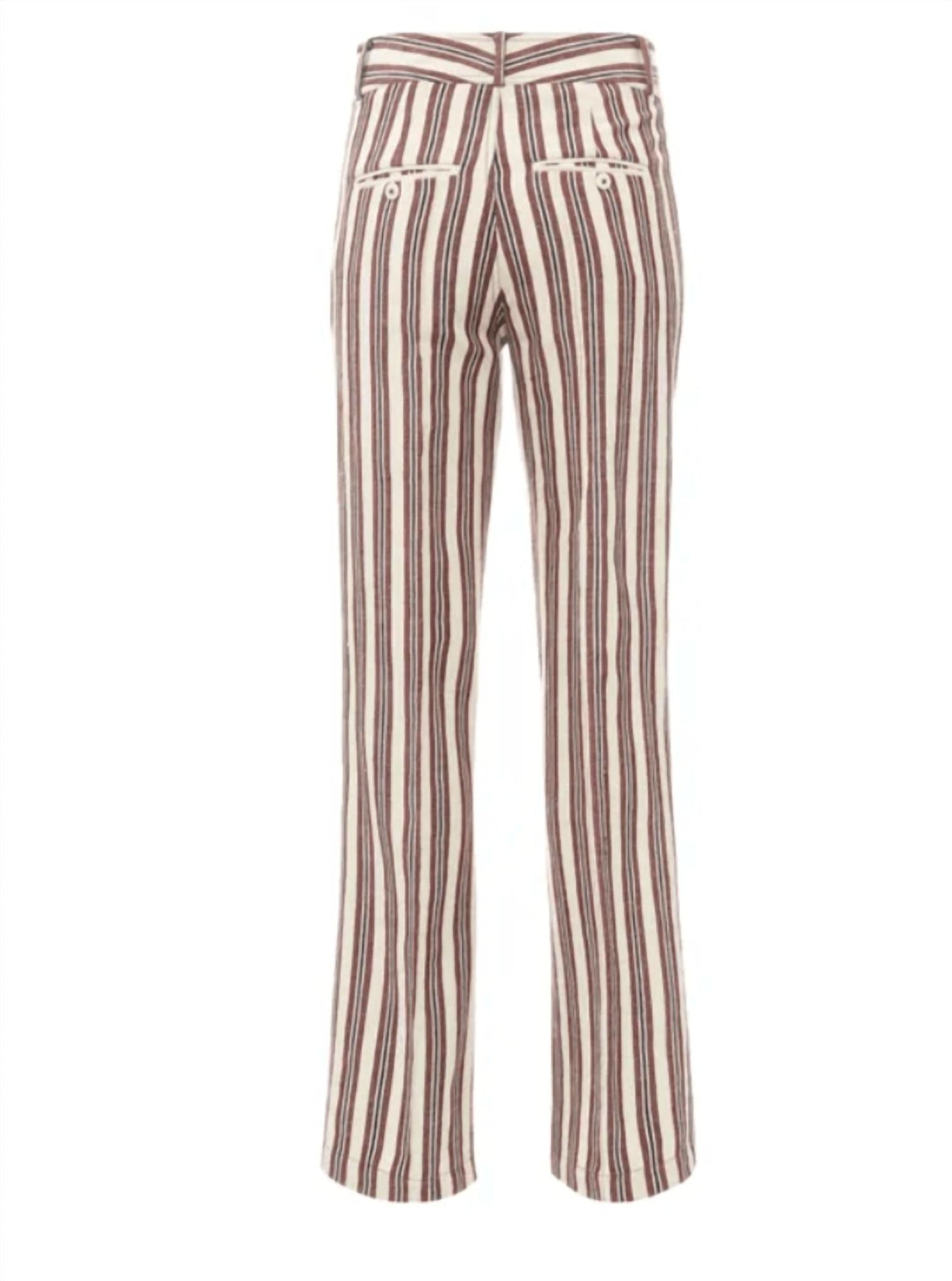 Laurence Bras - Women's Souky Striped Trouser