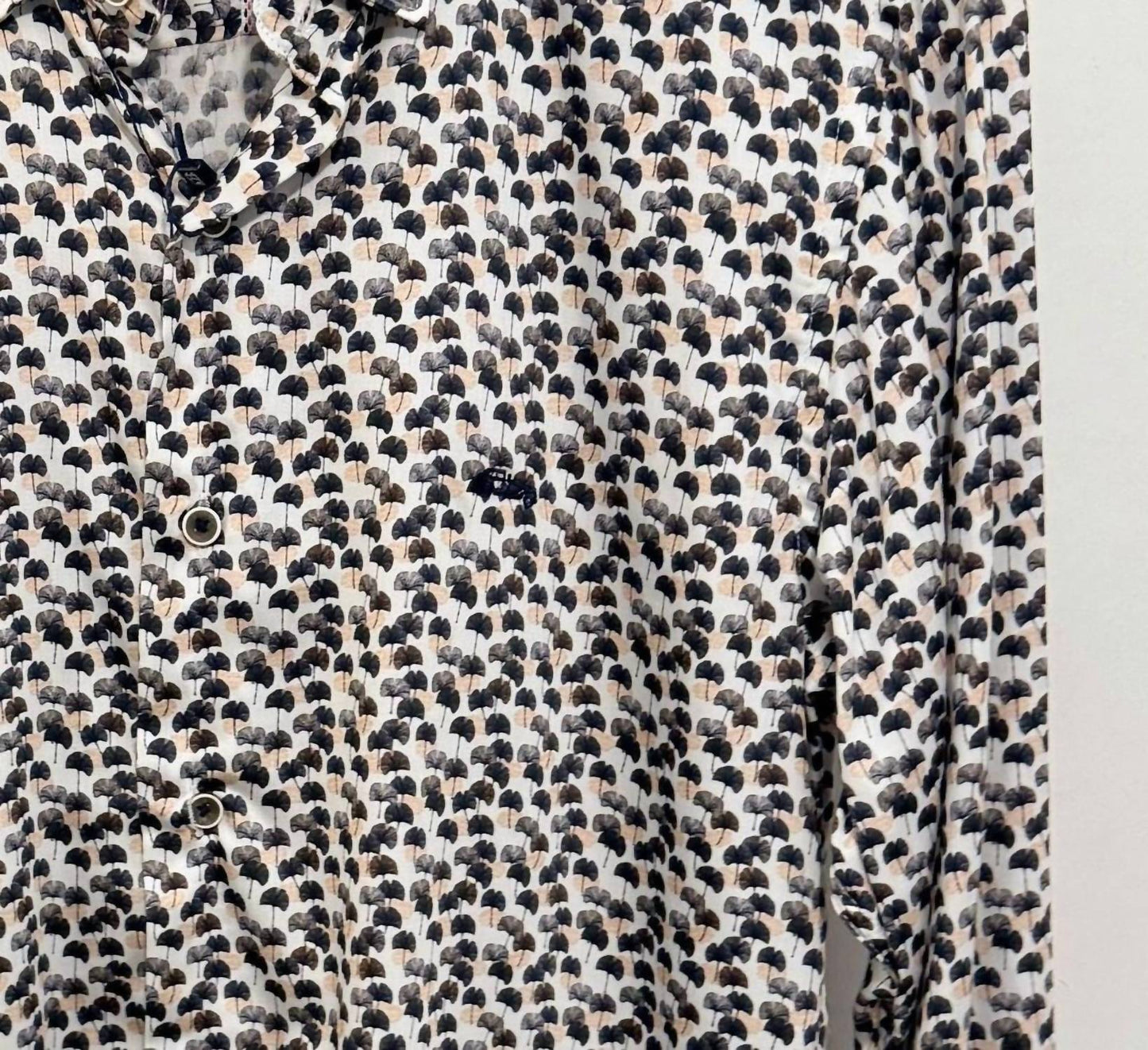Dario Beltran - Men's Bedmar Long Sleeve Top