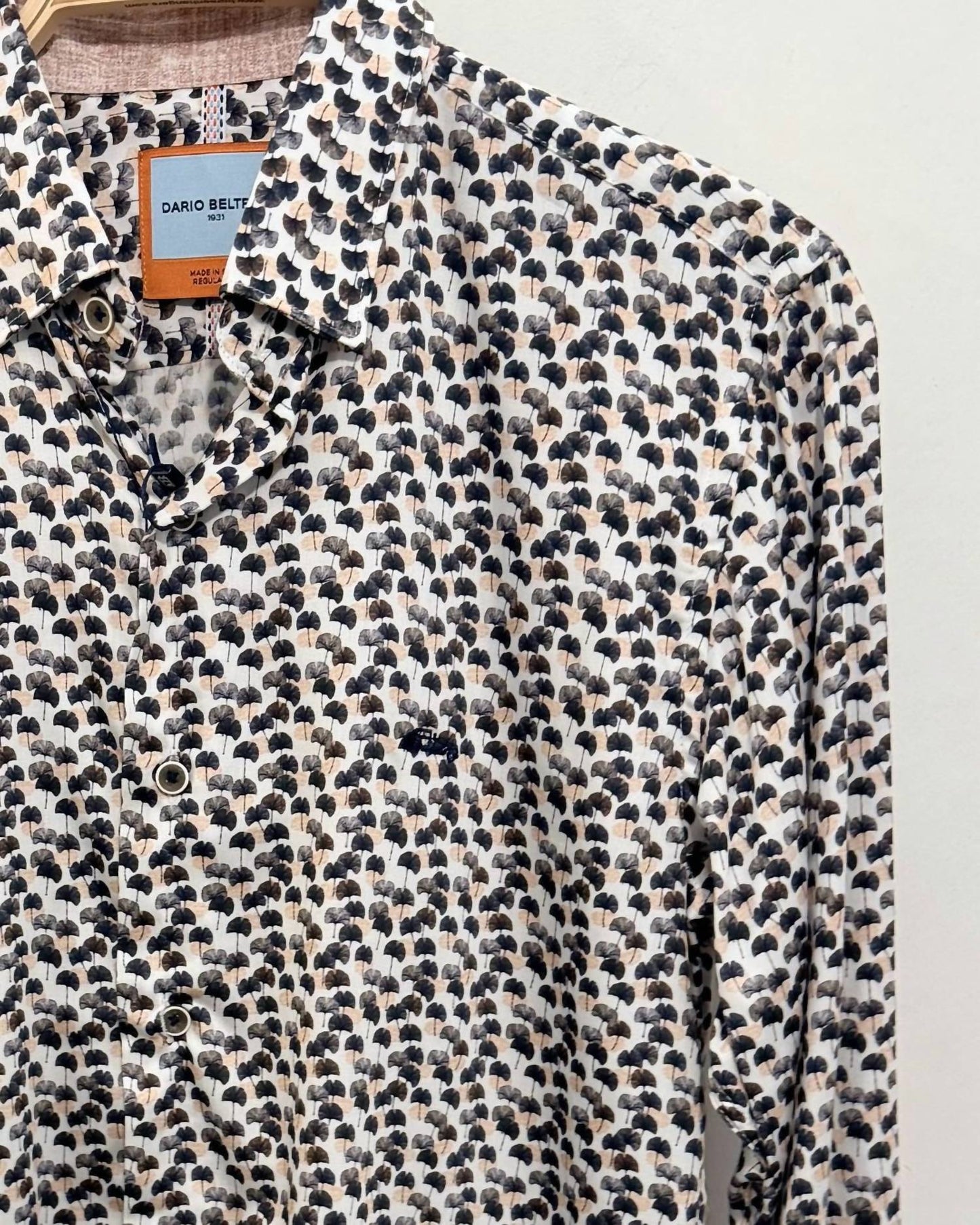 Dario Beltran - Men's Bedmar Long Sleeve Top