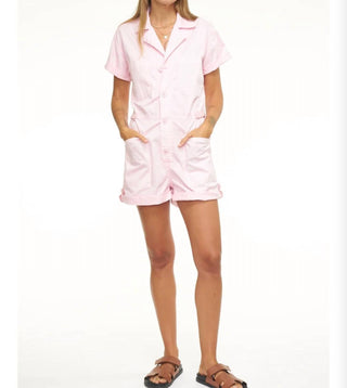 Pistola - Parker Short Sleeve Romper