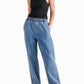 Steve Madden - Gilda Denim Pants