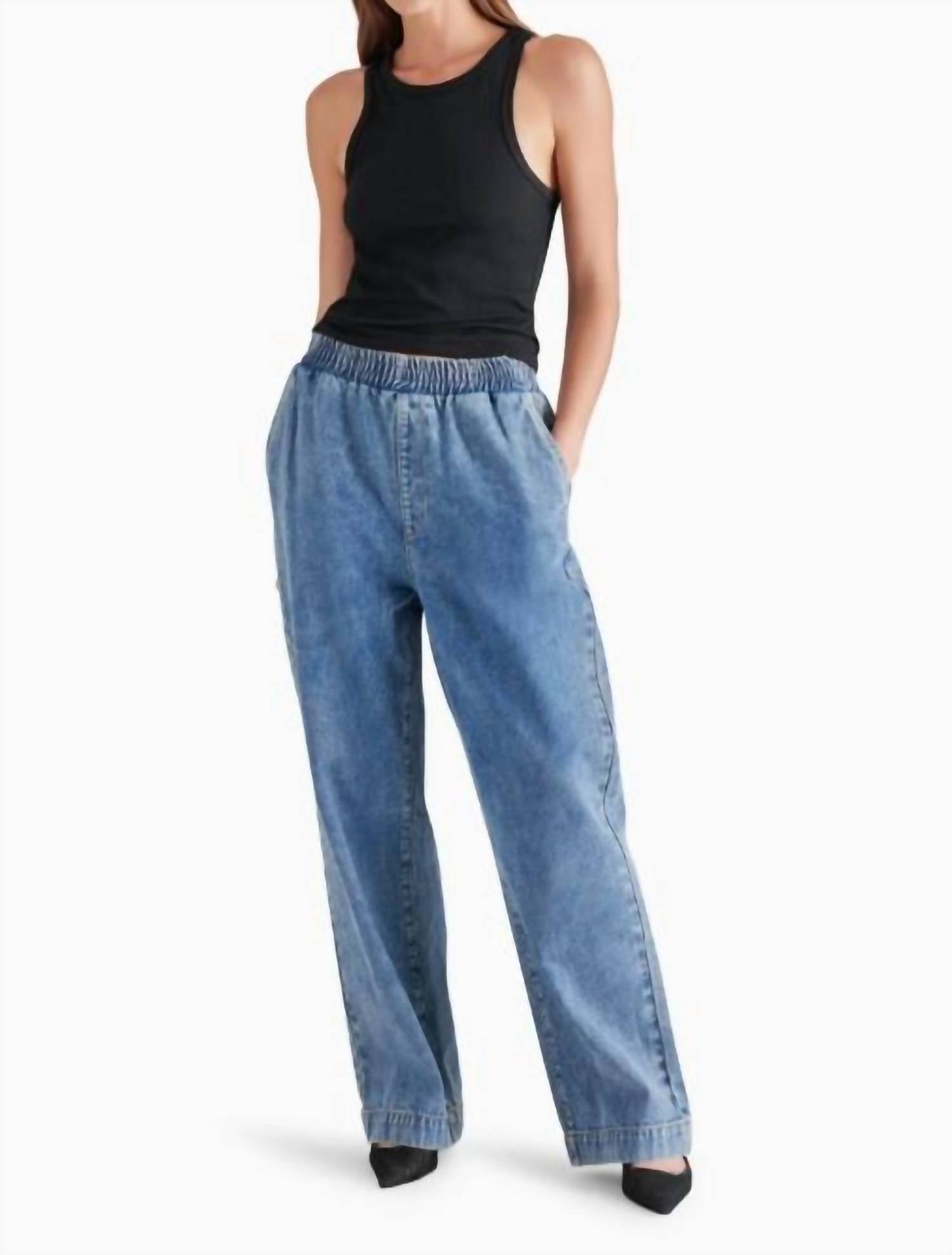 Steve Madden - Gilda Denim Pants