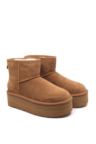 Ugg - Women's Classic Mini Platform Boot