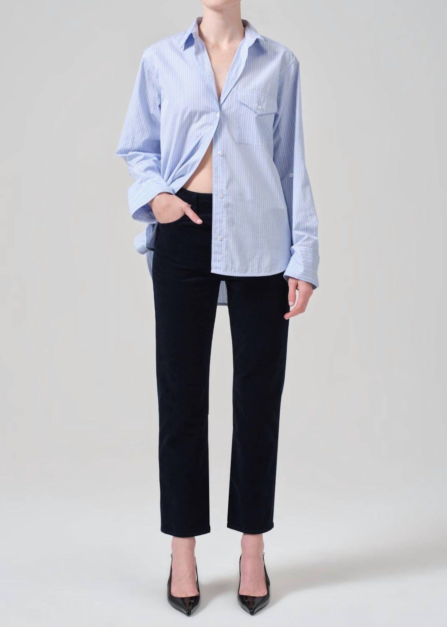 Citizens Of Humanity - Zurie Ankle