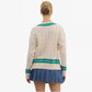 Style Usa - Malibu V-neck Sweater
