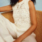 Marie Oliver - Thea Shell Top