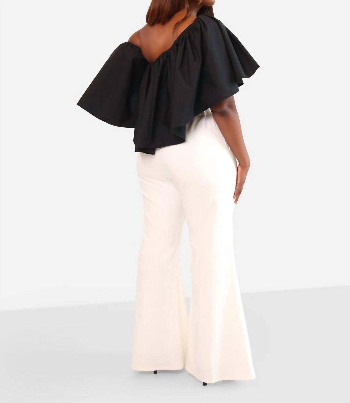 Rebdolls - Garden Rose Bell Bottom Pants