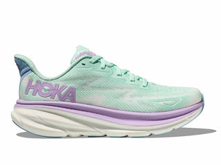 Hoka - Women's Clifton 9 Running Shoes - Wide