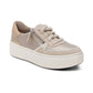 Aetrex - Women's Leigh Arch Support Platform Sneaker