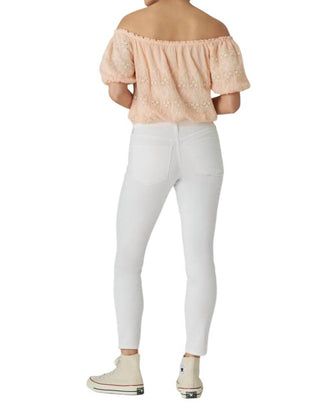 Lucky Brand - Mid Rise Ava Skinny Jeans