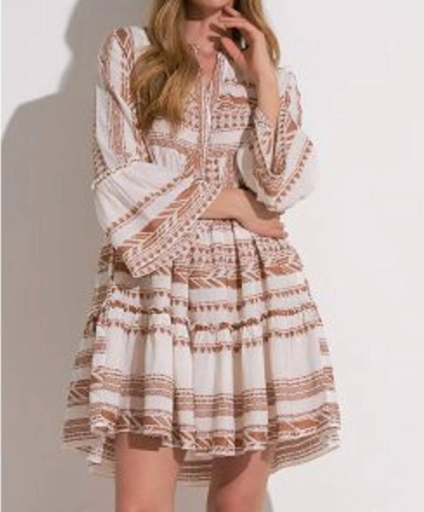 Elan - CHARLI DRESS