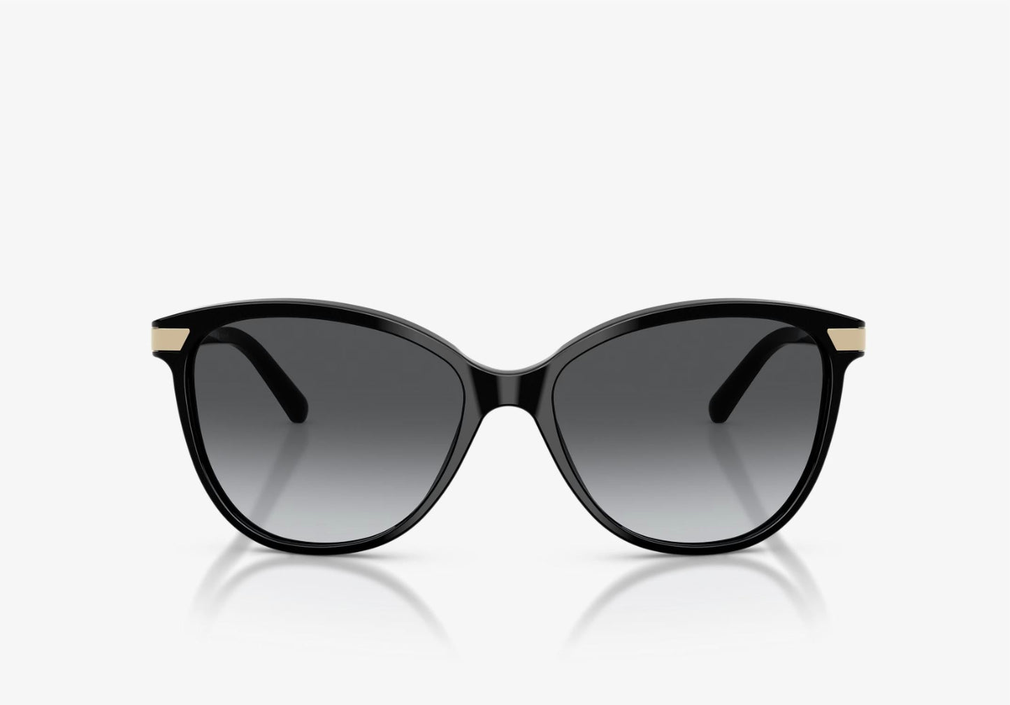 Burberry - Cat Eye Polarized Sunglasses - Be4216 3001t3 57-16