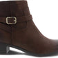 Dansko - Women's Cagney Burnished Bootie