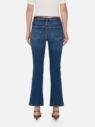 Frame - The Reboot Crop Jean