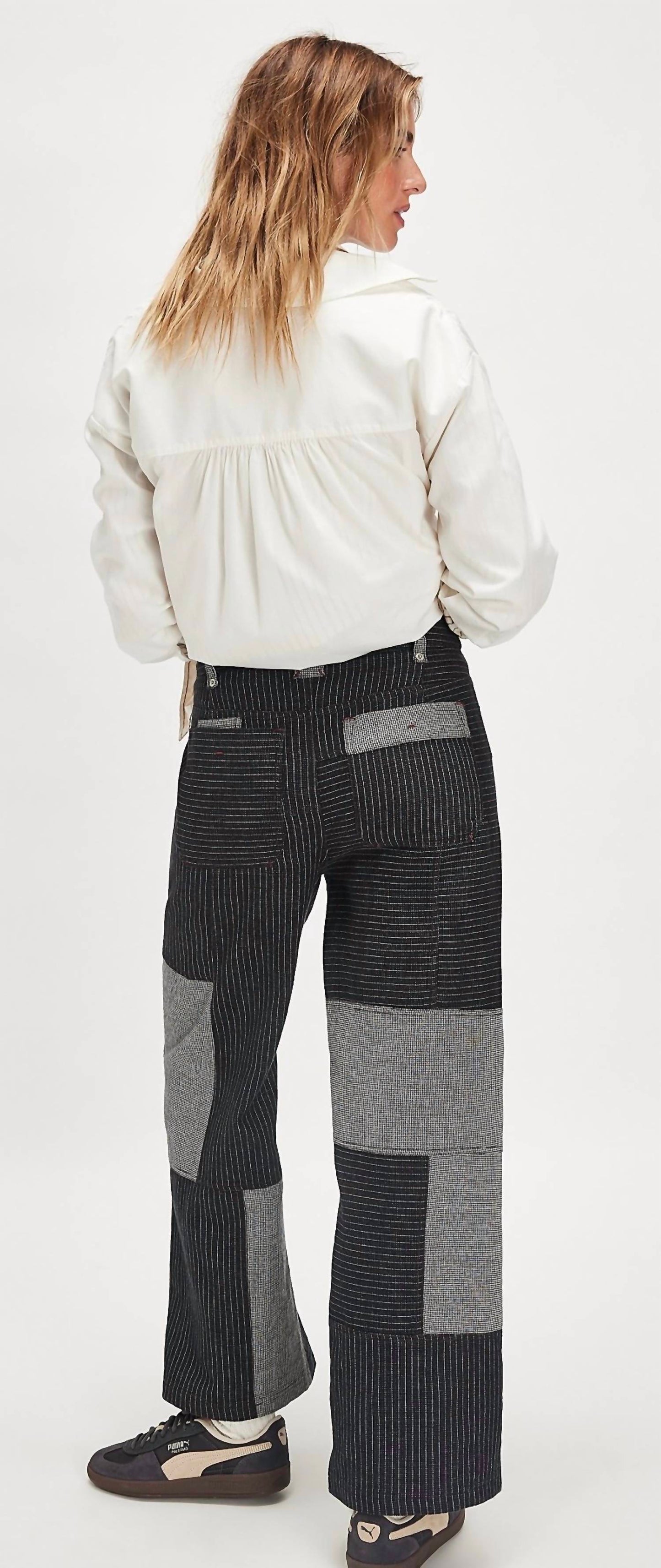 Free People - THIS OR THAT TROUSER